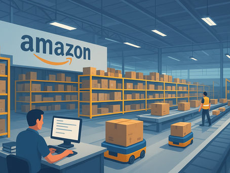 Amazon: The Number One and Biggest Online Shopping Marketplace