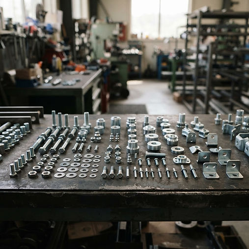 zinc plating services