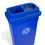 Thumbnail: PourAway 23 Polyethylene Lid and Tank Set  *Trash cans not included*