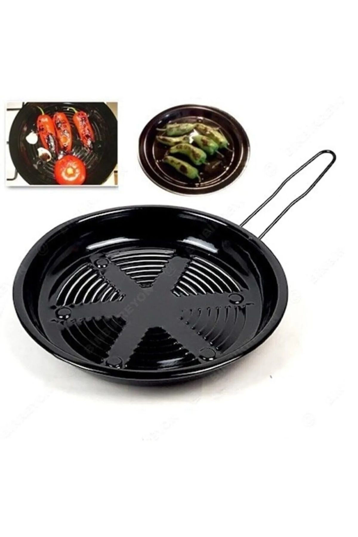 EWWE KÖZMATİK PRATİK SAPLI KÖZLEME TAVASI 30CM