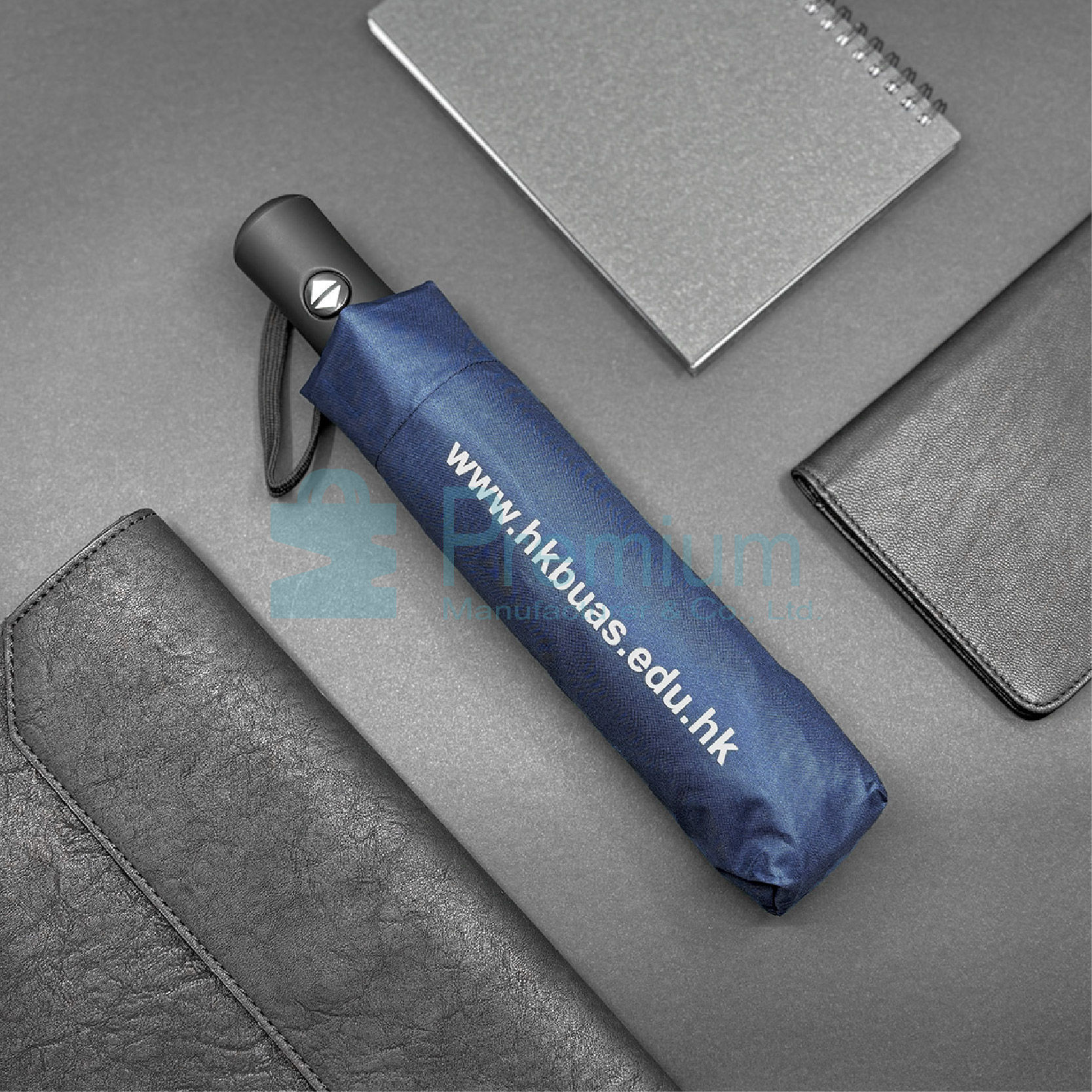 香港浸會大學附屬學校王錦輝中小學 自動縮骨傘