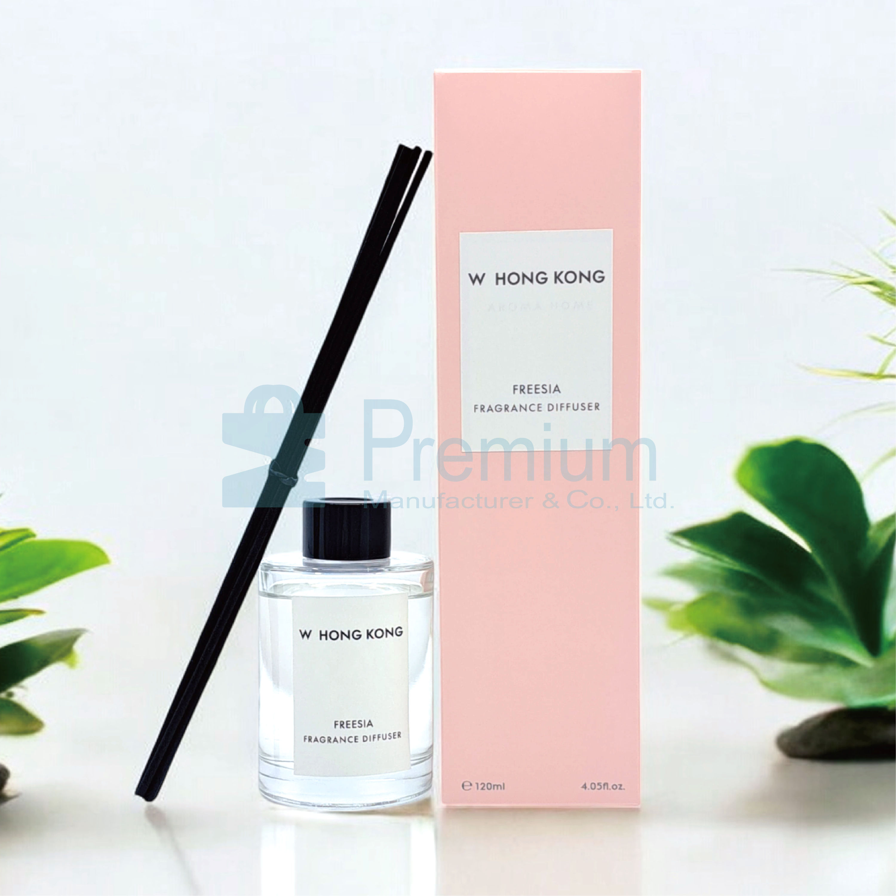 整體 - W HONG KONG 香薰