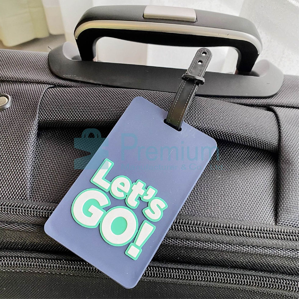 縮圖：PVC行李牌