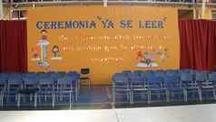 CBSAH: “YA SÉ LEER” CELEBRÓ EL LOGRO LECTOR DE LOS ESTUDIANTES DE 1° BÁSICO