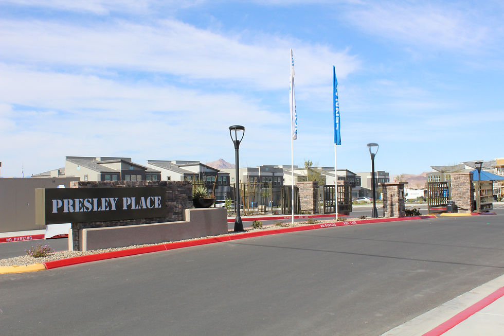 Presley Place Condos