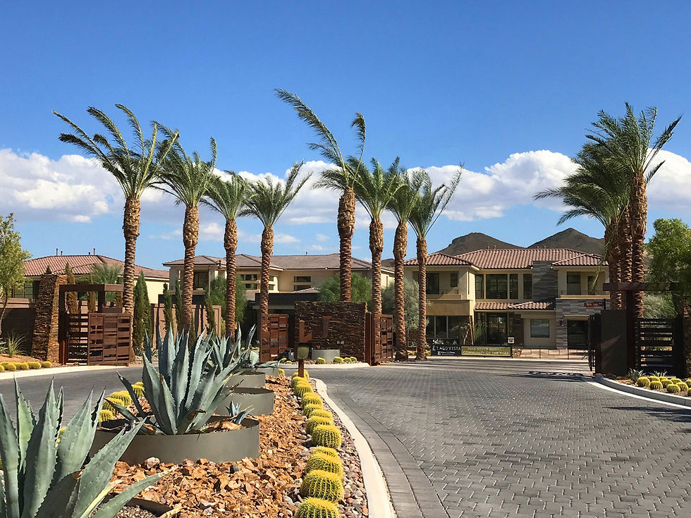 Lago Vista at Lake Las Vegas