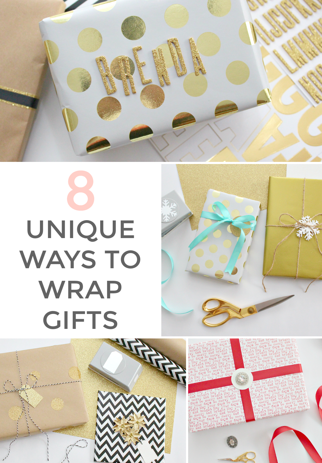 23 Creative Ways to Give Cash Dec 01, · A gift really is as good as its wrapping paper. Buying and storing tons of wrapping paper every year can be a hassle. Plus, once you have your gifts ready to .