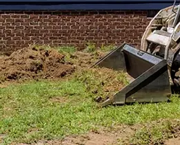 Dirt work south Louisiana