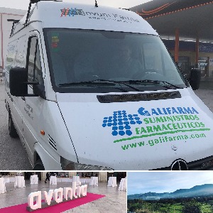SAT GALIFARMA