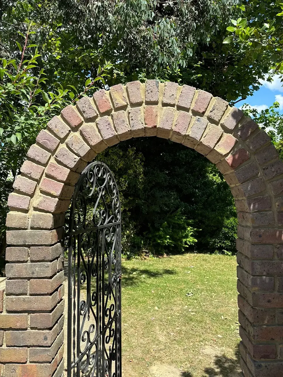 Brick pillars & entrance walls.webp