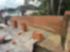 Garden walls hit by cars or vans.webp