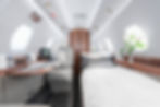 Cessna Citation X (Night Cabin)