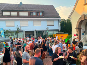 Rückblick Rathausplatzabend☀️