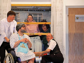 Rückblick Theater 2026