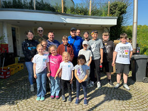 Altpapiersammlung 2026