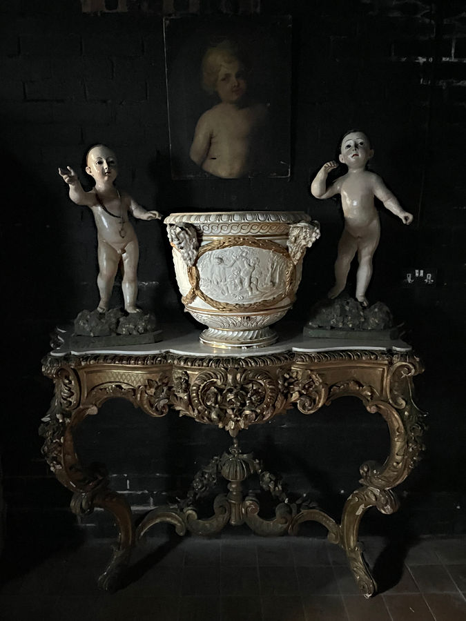 19th Century French Console
