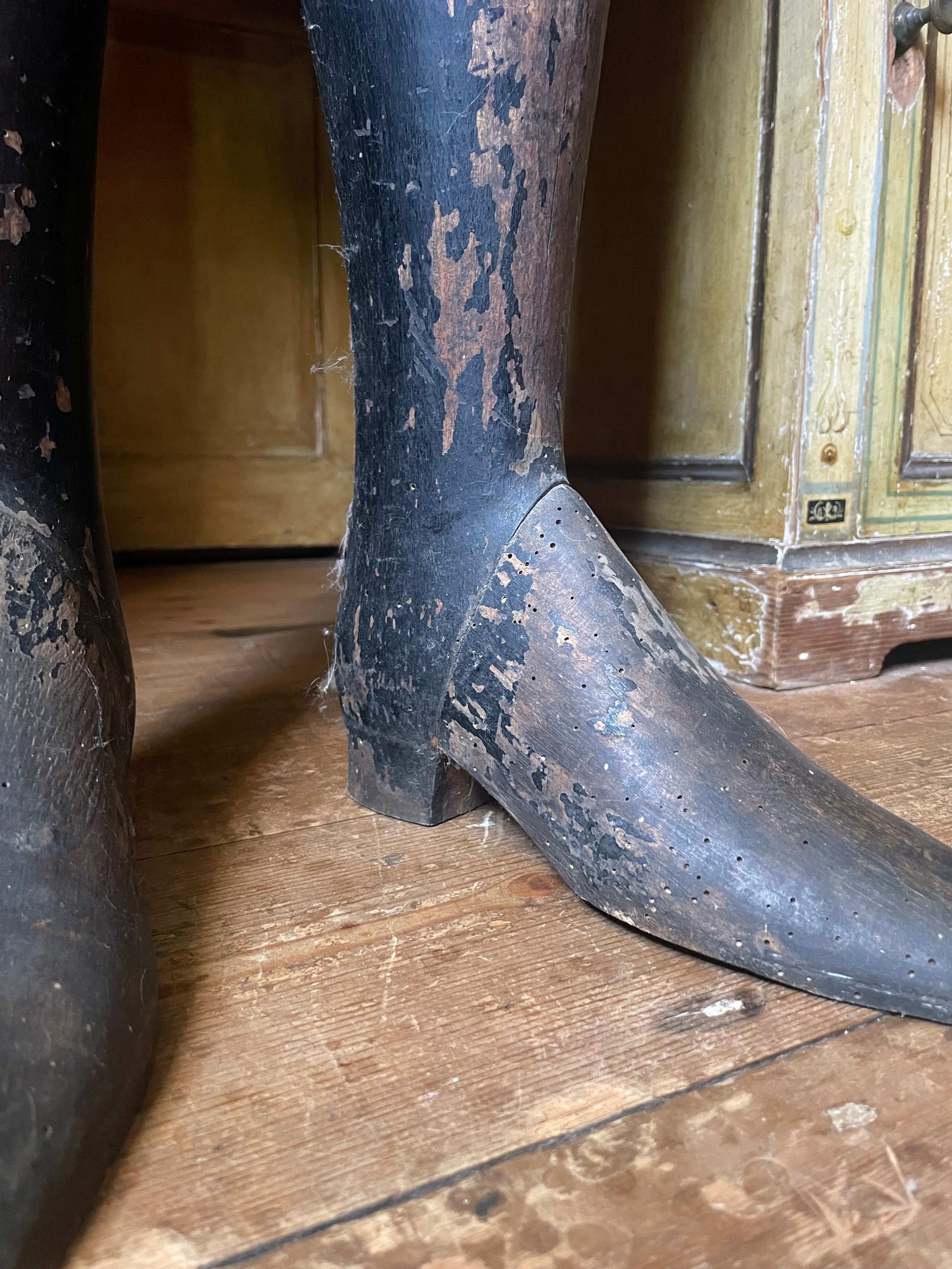 19th Century Life Size Mannequin