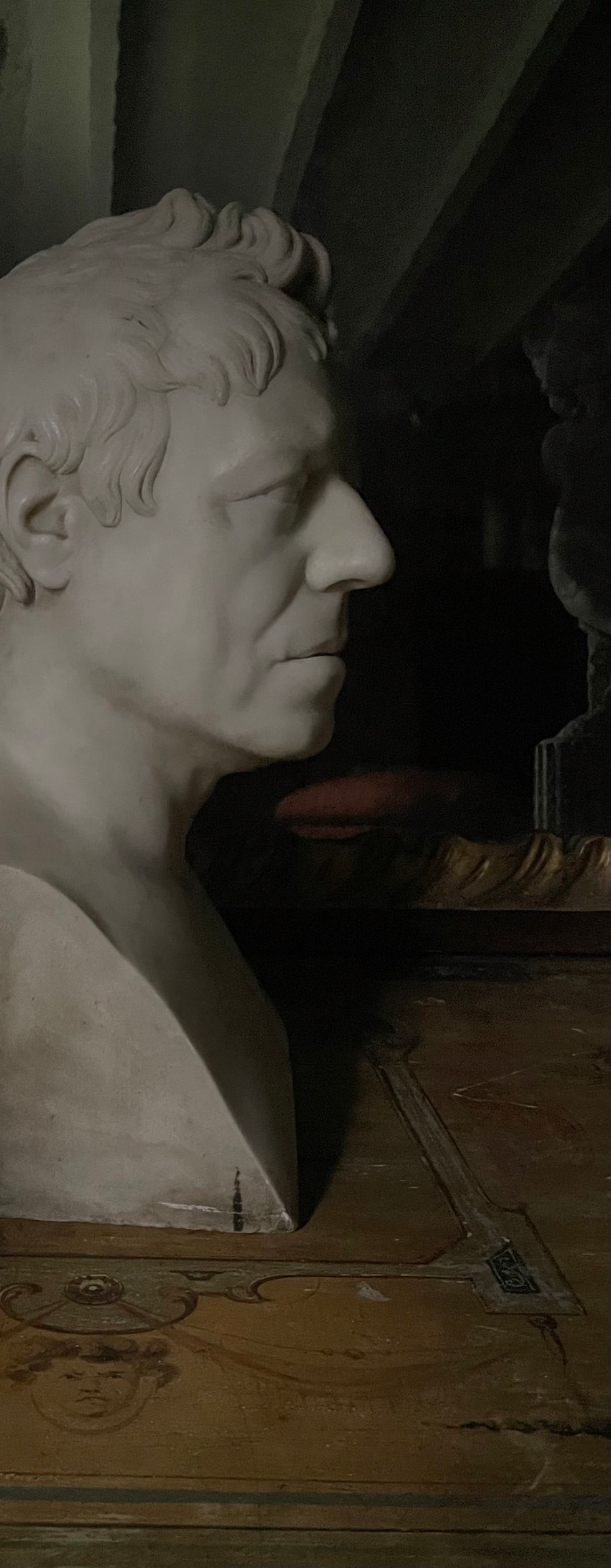 Thumbnail: Regency Bust
