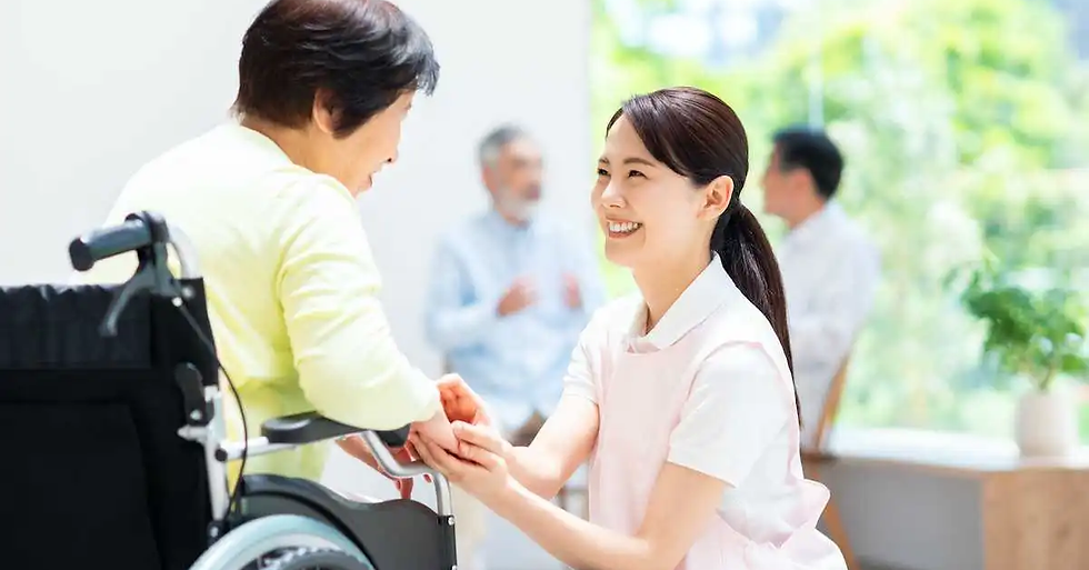 Hỗ trợ phục hồi chức năng và tinh thần