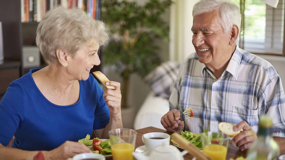 Ăn uống lành mạnh