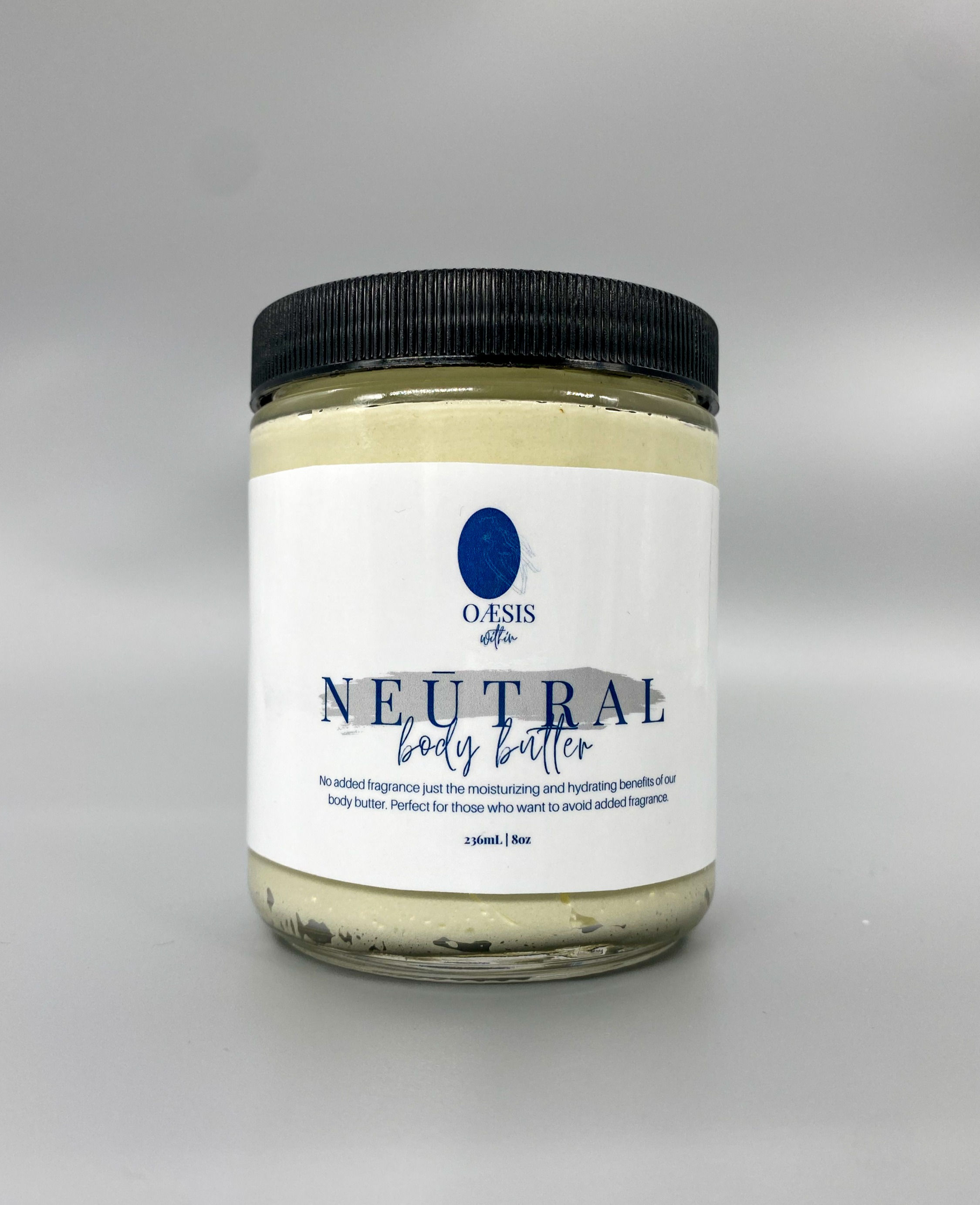 NEUTRAL BODY BUTTER