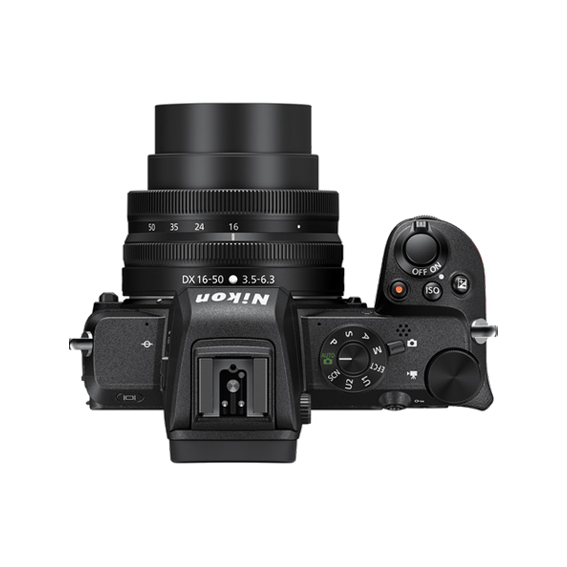 Miniatura: Nikon Z50 + Lente 16-50mm