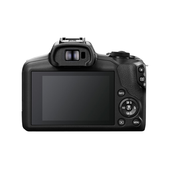 Miniatura: Canon EOS R100 + Lente 18-45mm