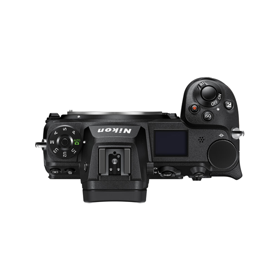 Thumbnail: Nikon Z7 II (Cuerpo)