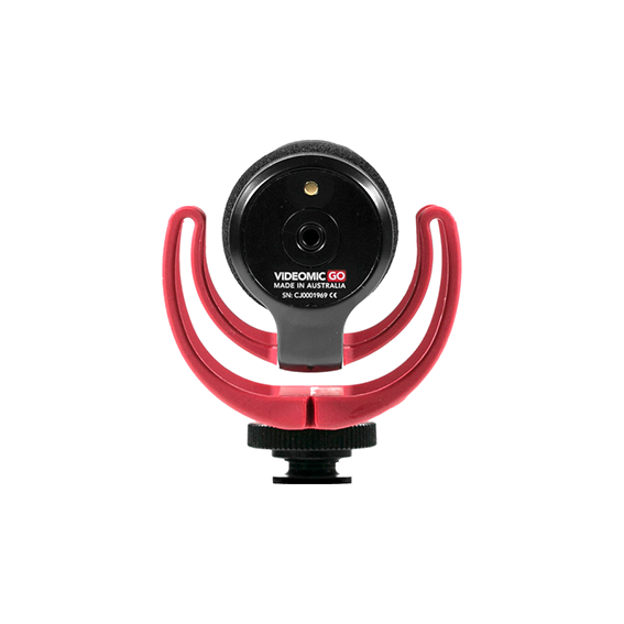 Miniatura: Rode VideoMic GO