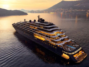 Aboard the Ritz-Carlton Yacht Collection: What aWeek at Sea Actually Feels Like