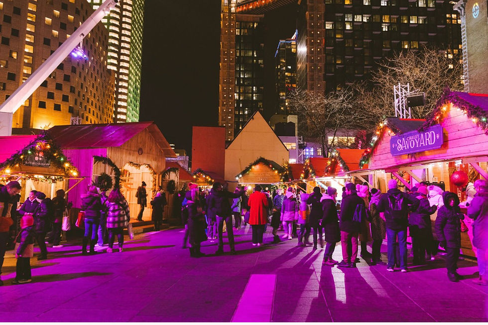 Two Cities, One Season: Montreal vs. Toronto for Fall and Holiday Travel in 2026