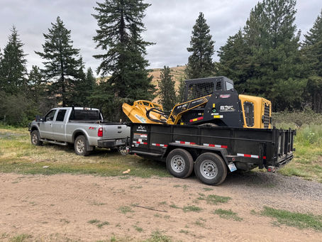 Brush Clearing and Trail Access Improvement in Coppei Creek