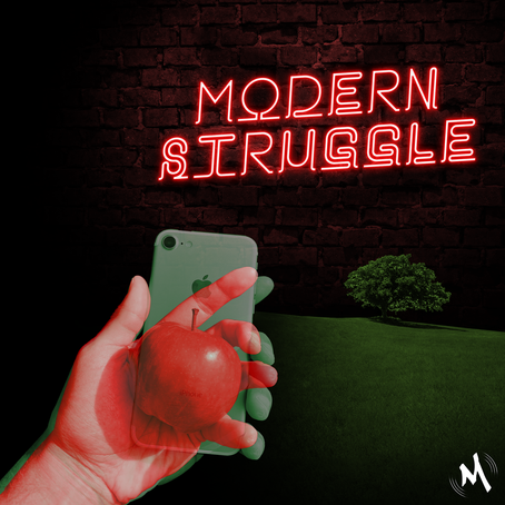 Modern Struggle- Mandala
