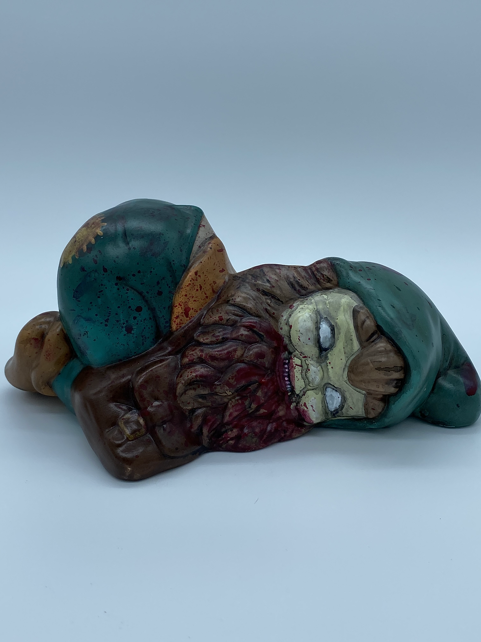 Food Coma Zombie