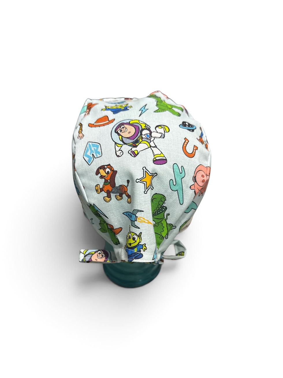 Thumbnail: Toy story scrub cap/ cartoon scrub cap/  Movie ￼