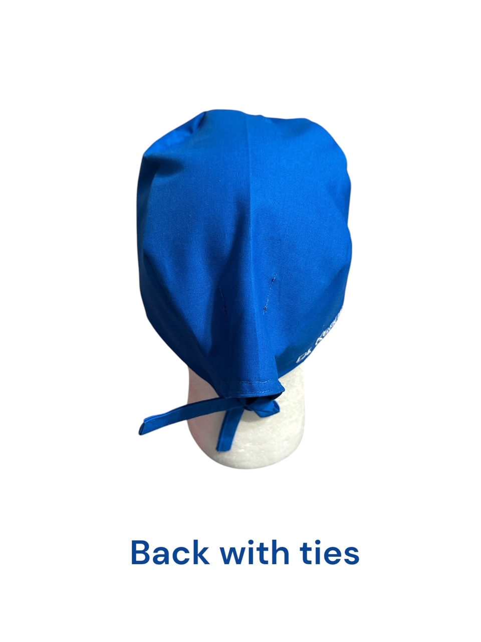 Thumbnail: Tampa Bay rays Bouffant Style Scrub Cap