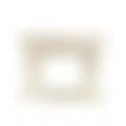 Elegant stone fireplace mantel with sleek lines and a classic design, perfect for adding a touch of sophistication