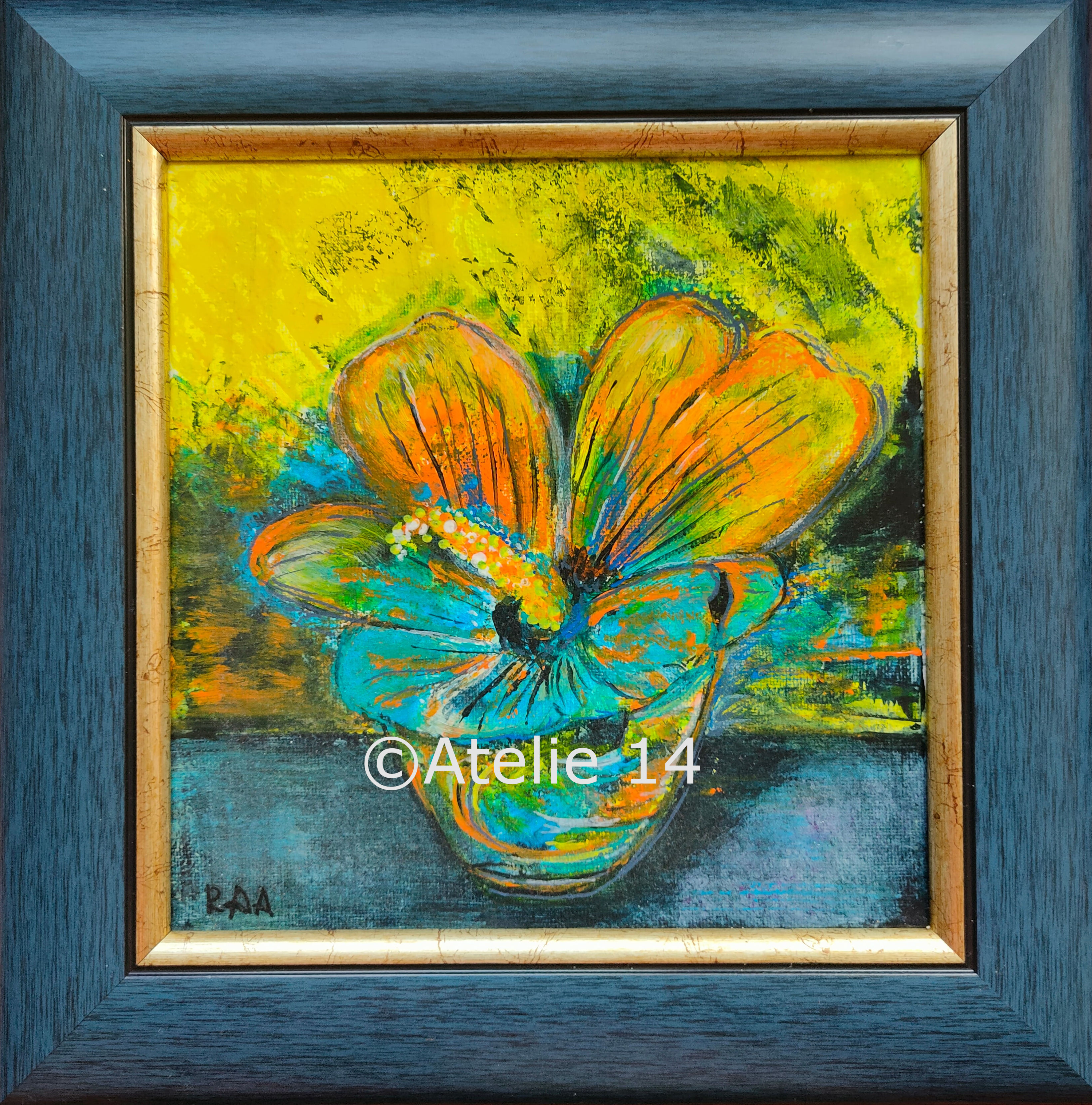 Цвете за теб