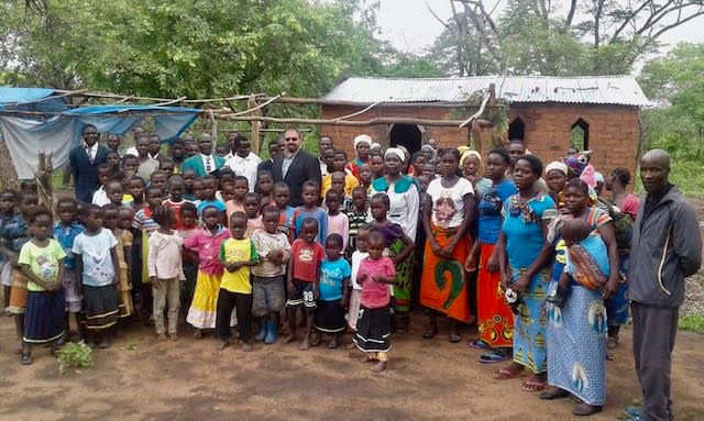 Zambia Mission Trip for Oct 2025 