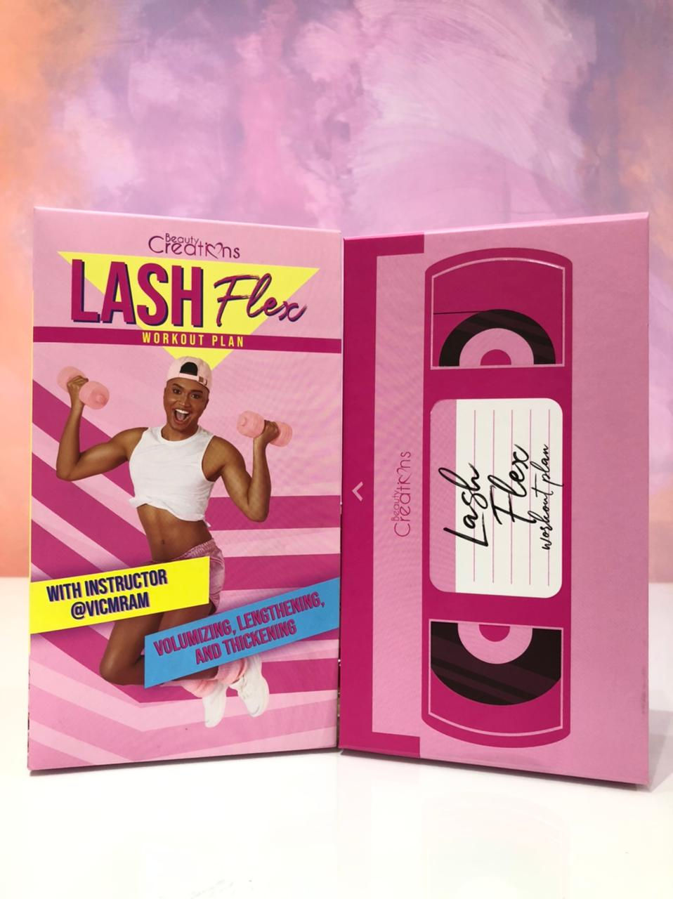 Miniatura: PR LASH FLEX COLLECTION-BEAUTY CREATIONS
