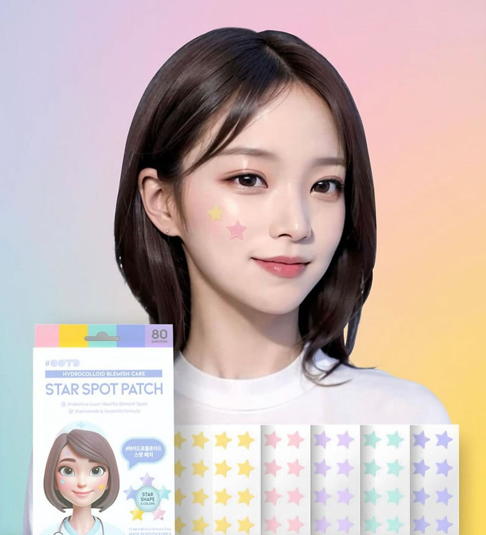 Miniatura: Star Spot Patch - OOTD BEAUTY