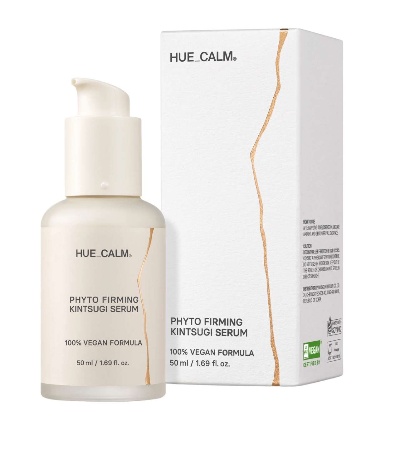 [HUECALM] Phyto Firming Kintsugi Serum
