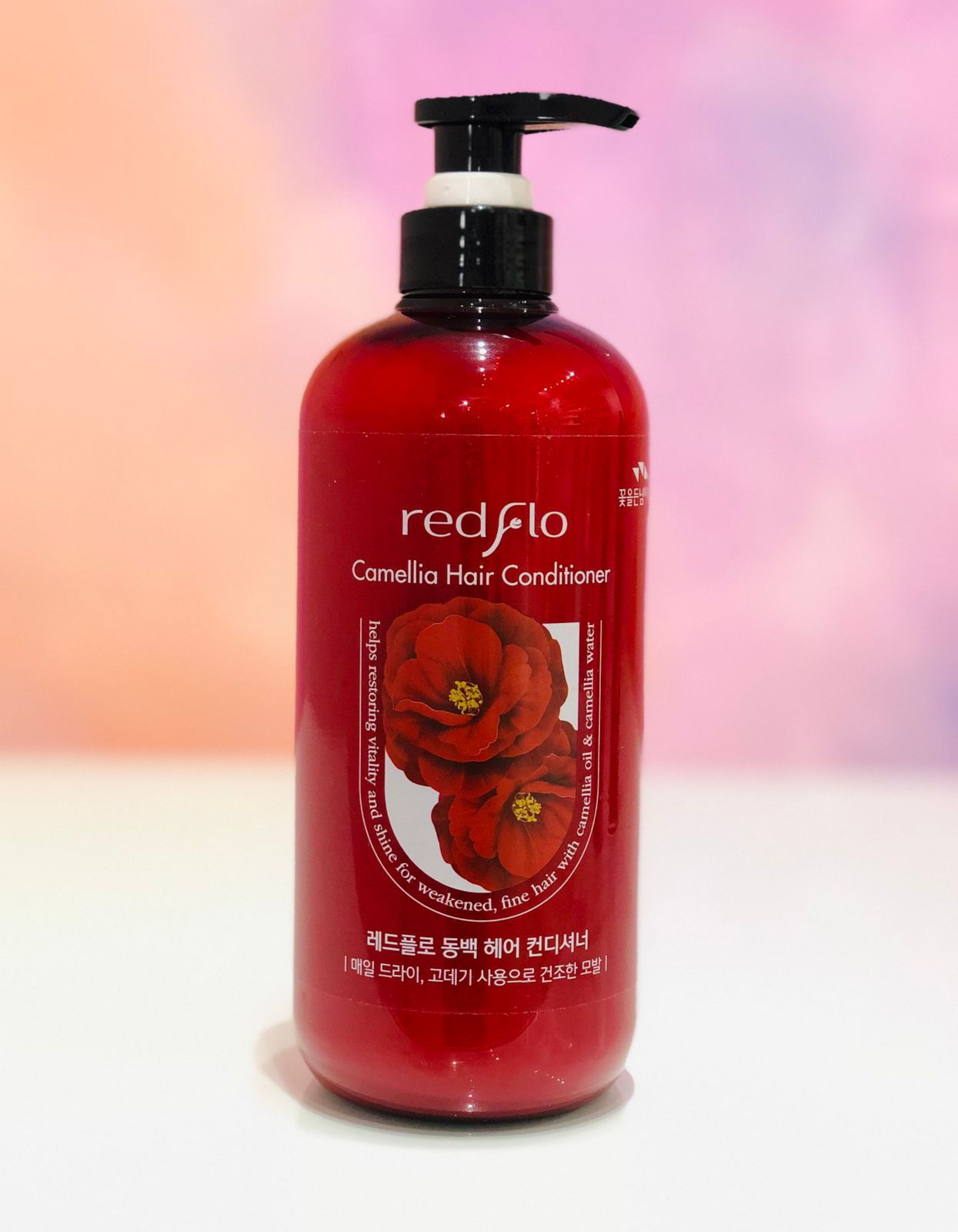 ACONDICIONADOR RESTAURADOR-REDFLO