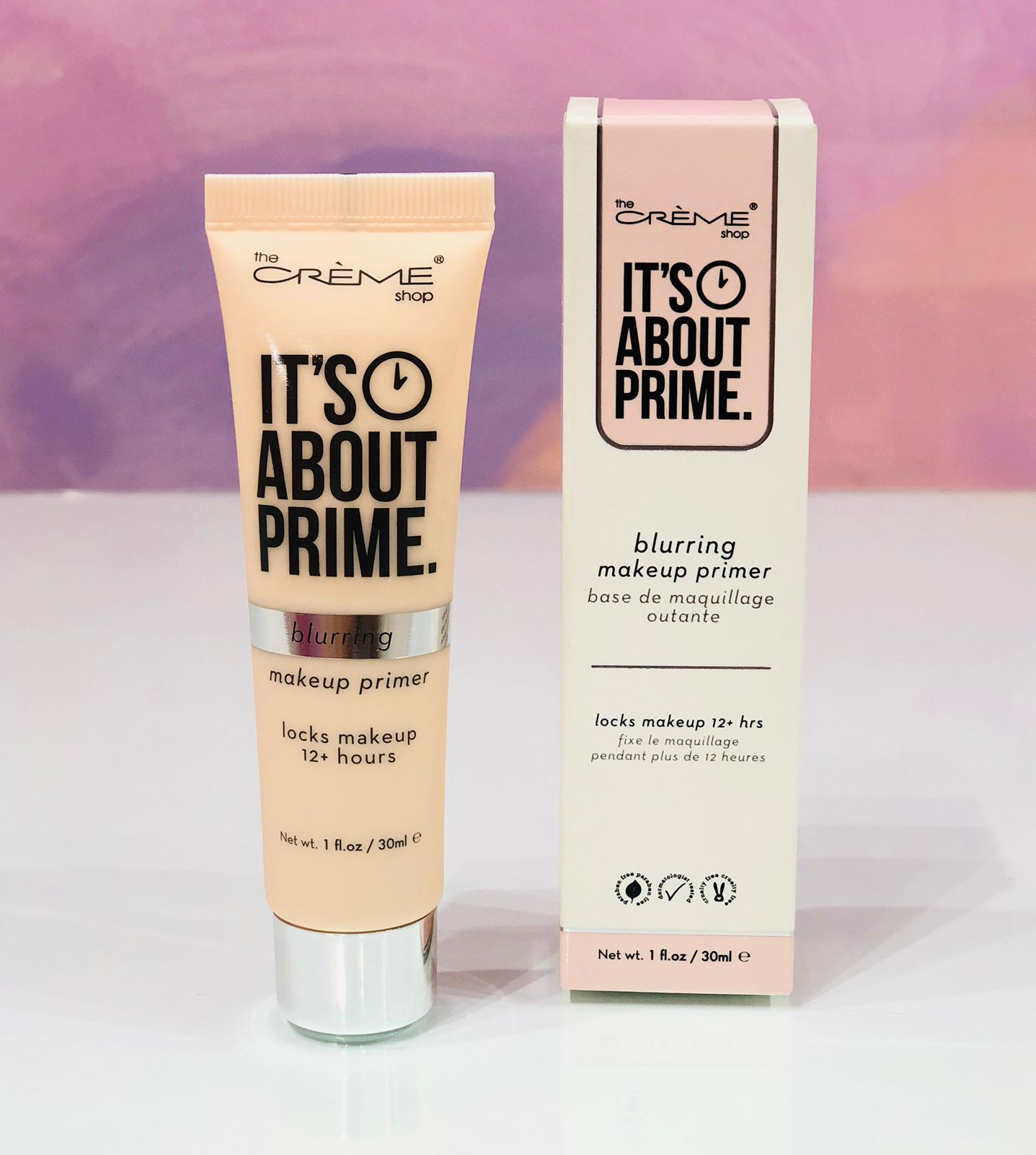 IT´S ABOUT PRIME BLURRING MAKEUP PRIMER-THE CREME SHOP.