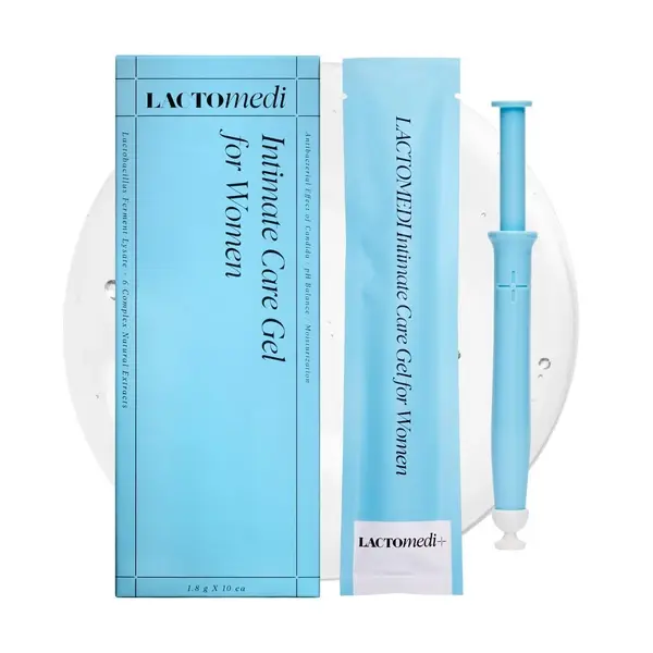 LACTOmedi Intimte Care Gel for Woman