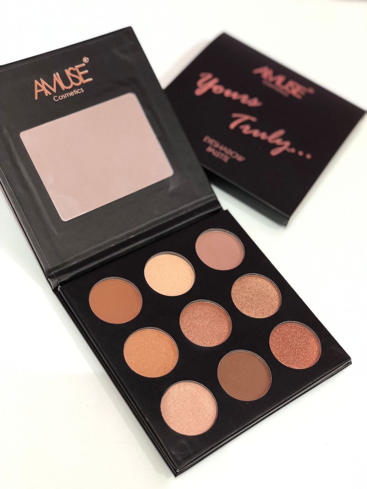 Amus Cosmetics “Yours Truly”