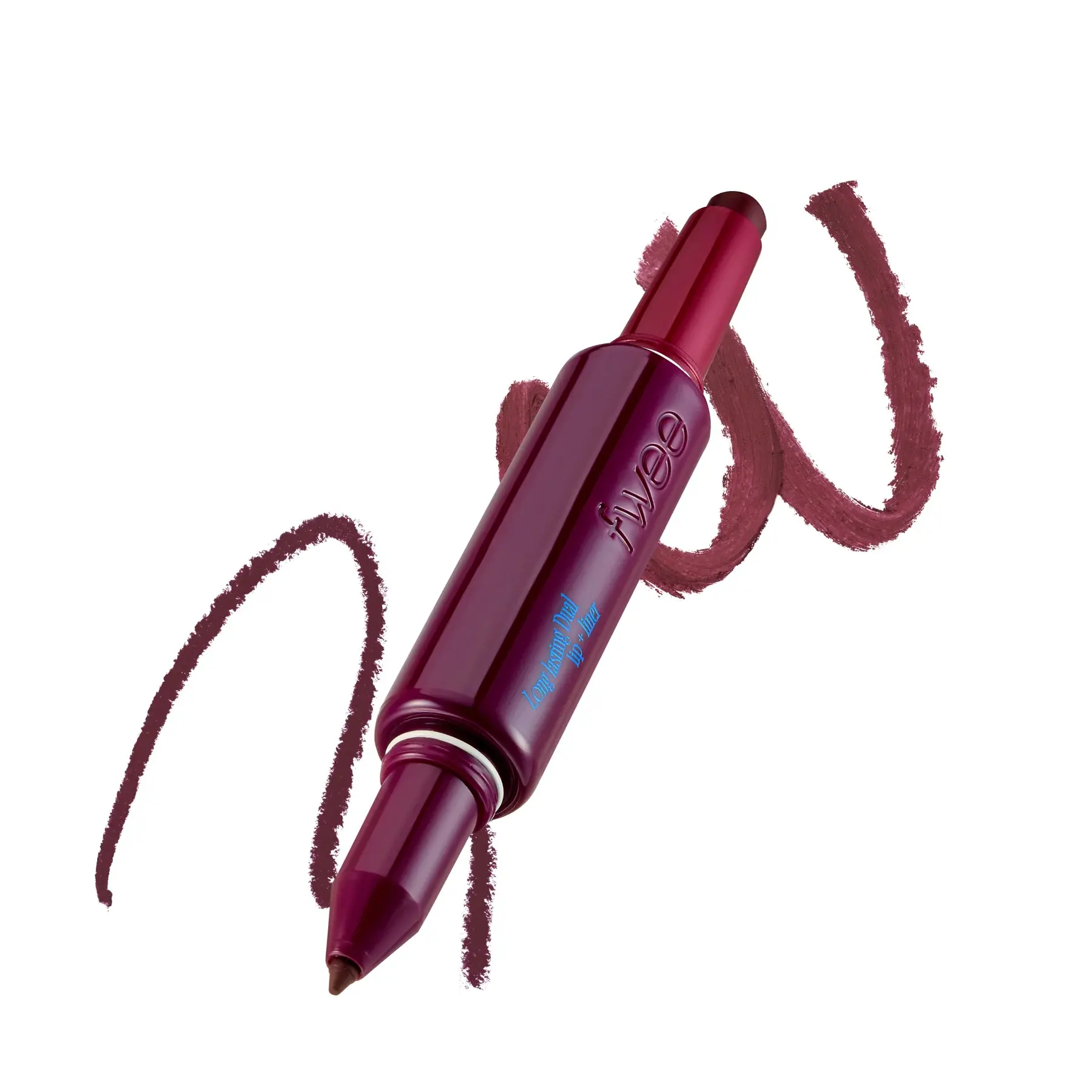 FWEE - Lip+Liner de doble coloración de larga duración. 06 PRETTY SAVAGE