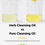 Miniatura: Manyo  Herb Green Cleansing Oil