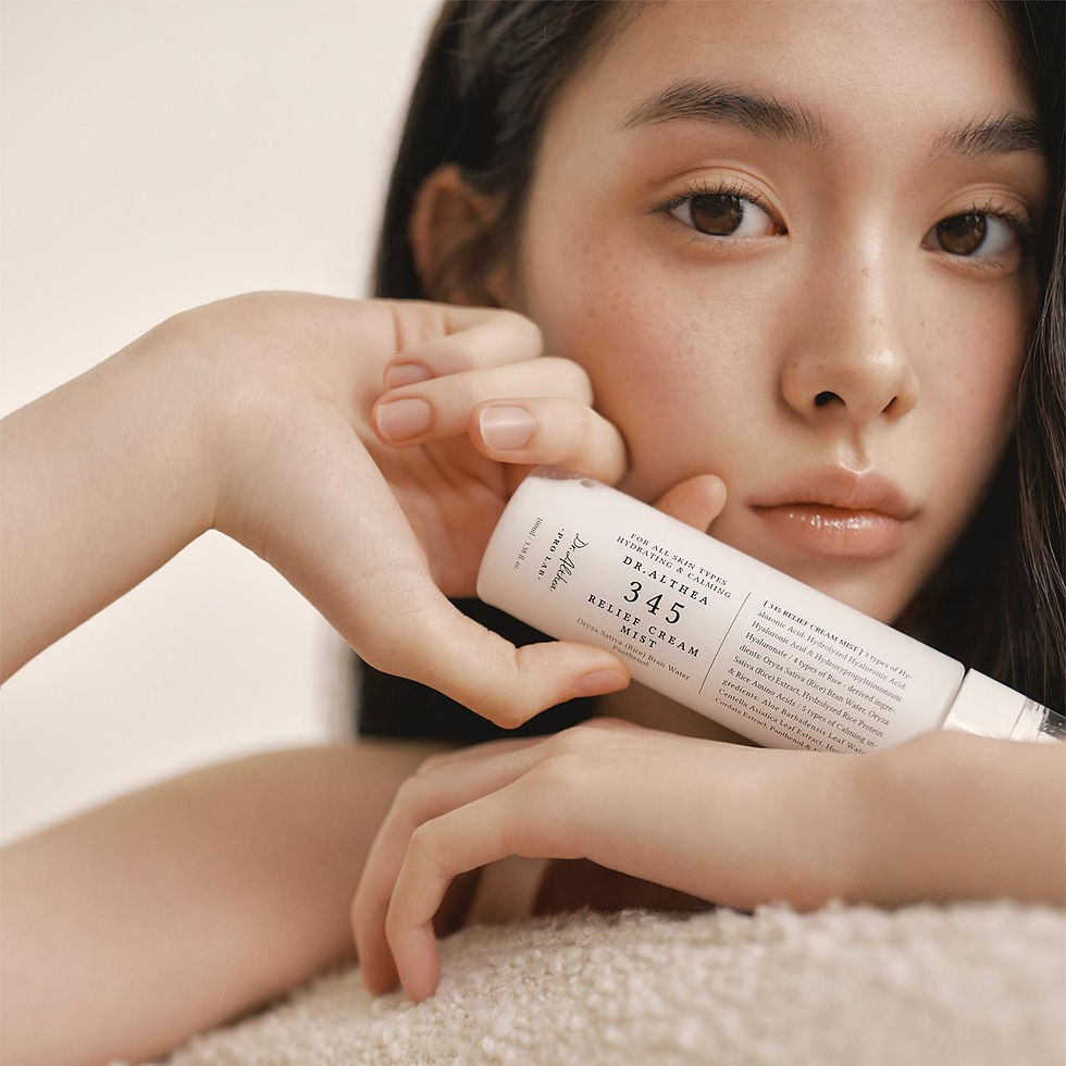 Miniatura: Dr. Althea 345 Relief Cream Mist Mini 60ml