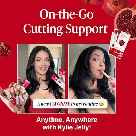 Miniatura: FOODOLOGY Coleology Cutting Jelly 10 STICKS